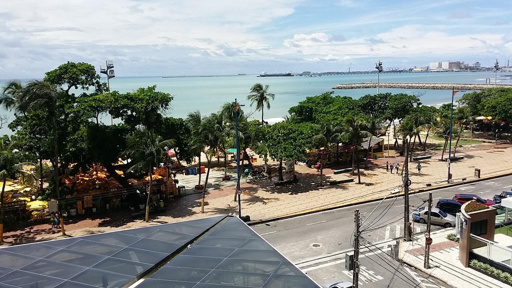 Landscape Apartment Tc1502 Fortaleza  Værelse billede