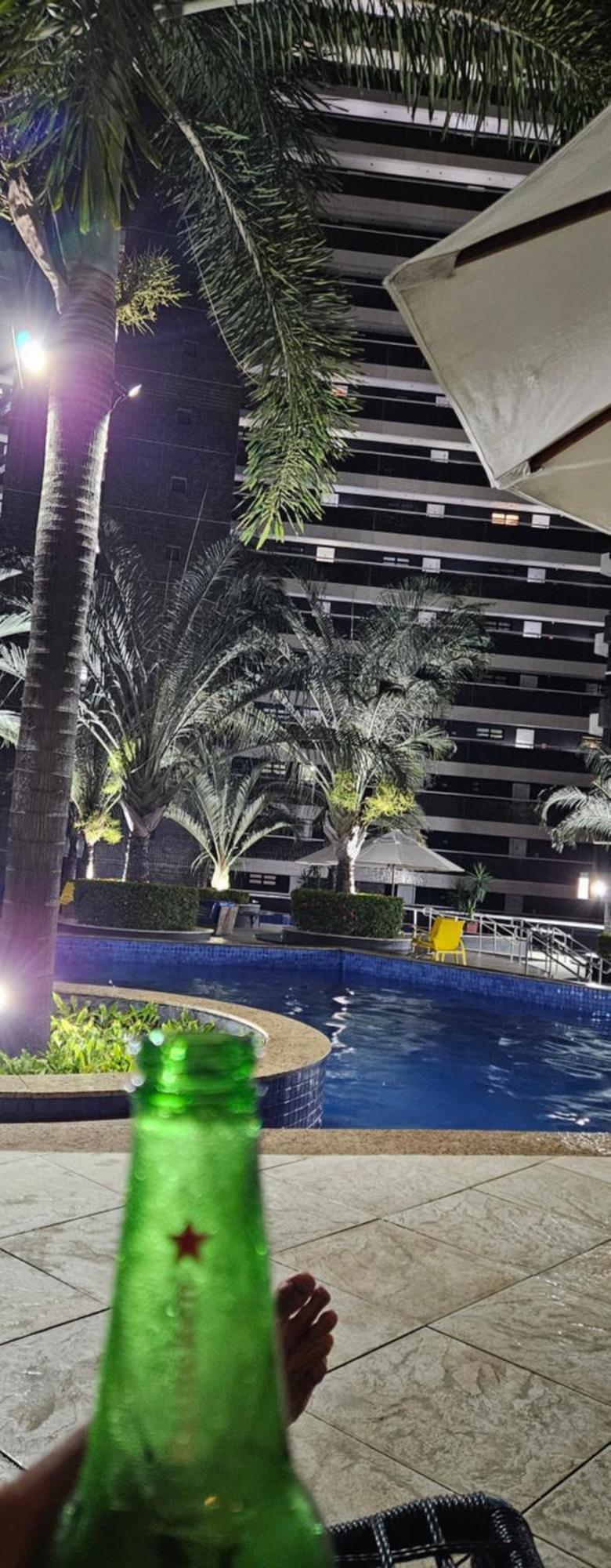 Landscape Apartment Tc1502 Fortaleza  Eksteriør billede