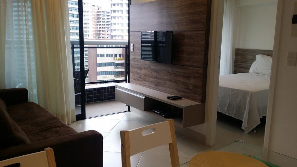 Landscape Apartment Tc1502 Fortaleza  Værelse billede