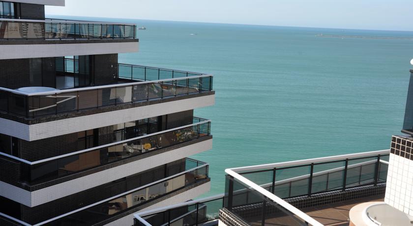 Landscape Apartment Tc1502 Fortaleza  Værelse billede