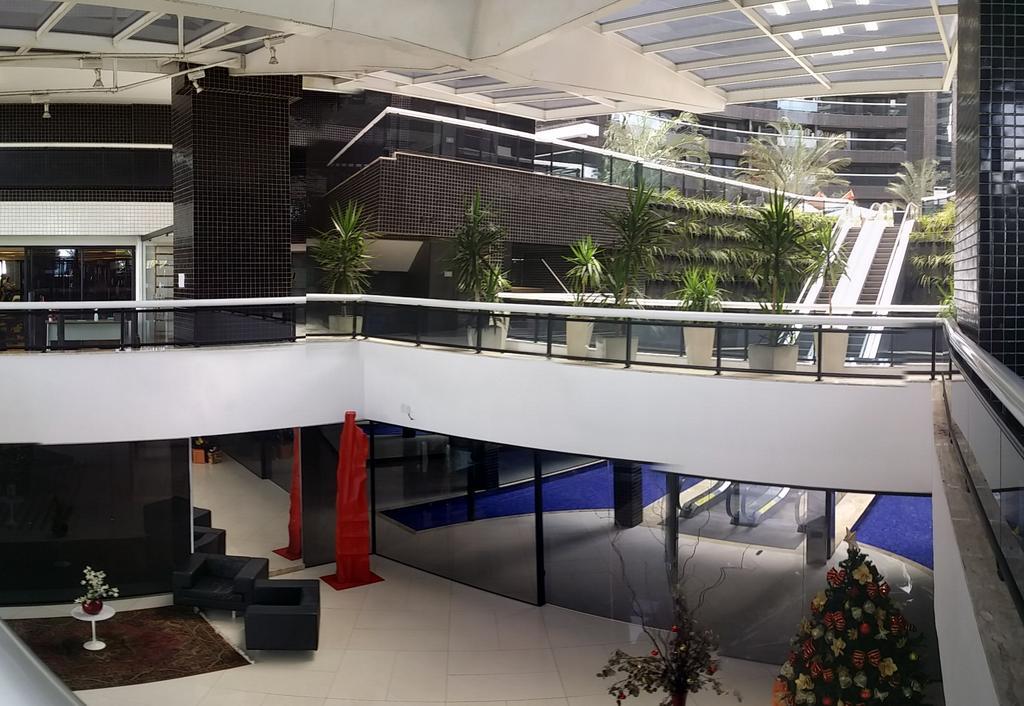 Landscape Apartment Tc1502 Fortaleza  Værelse billede