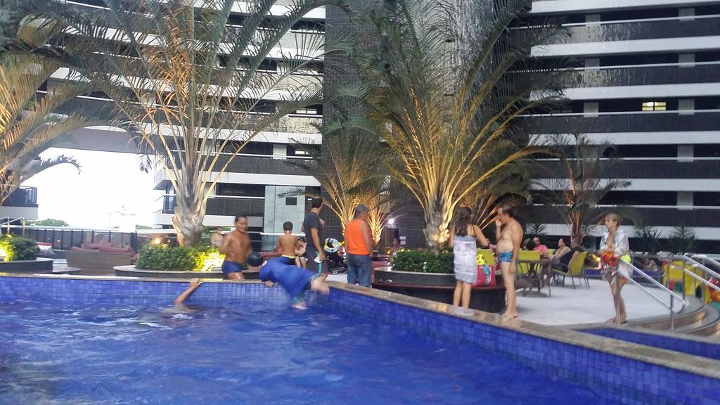 Landscape Apartment Tc1502 Fortaleza  Værelse billede