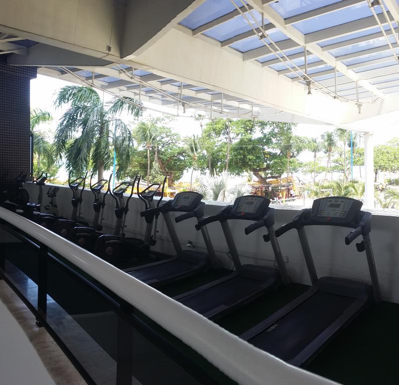 Landscape Apartment Tc1502 Fortaleza  Værelse billede