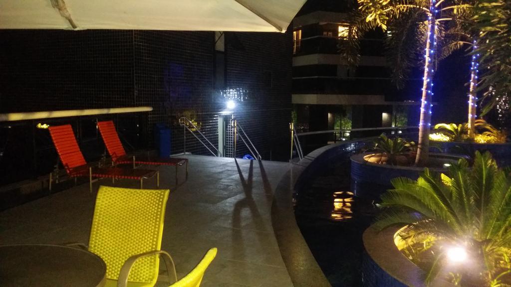 Landscape Apartment Tc1502 Fortaleza  Værelse billede