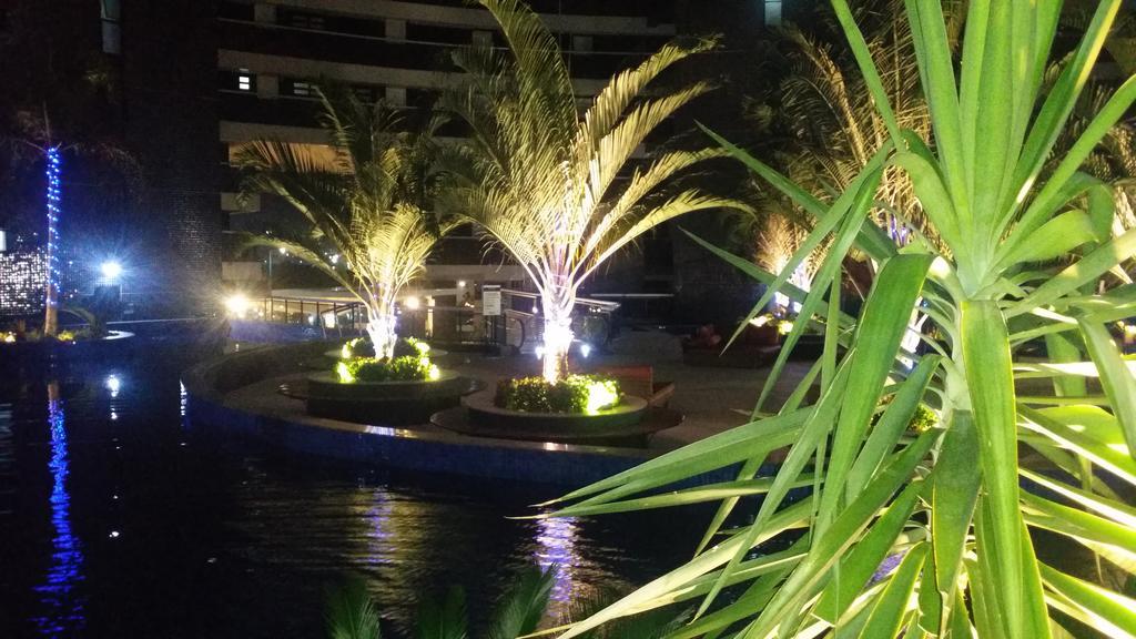 Landscape Apartment Tc1502 Fortaleza  Værelse billede