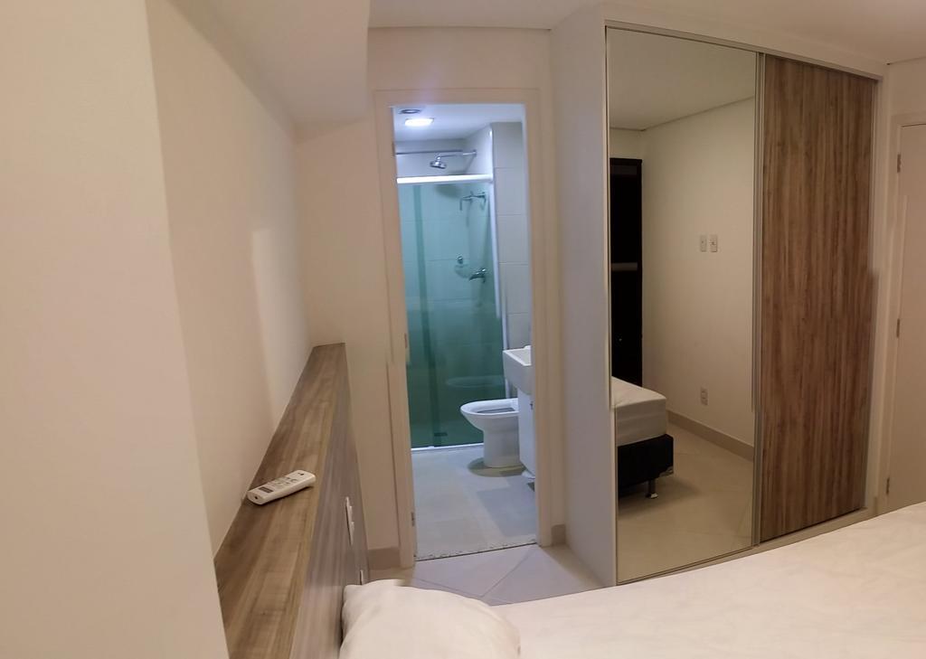 Landscape Apartment Tc1502 Fortaleza  Værelse billede