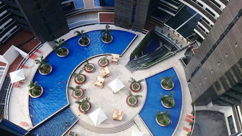 Landscape Apartment Tc1502 Fortaleza  Værelse billede