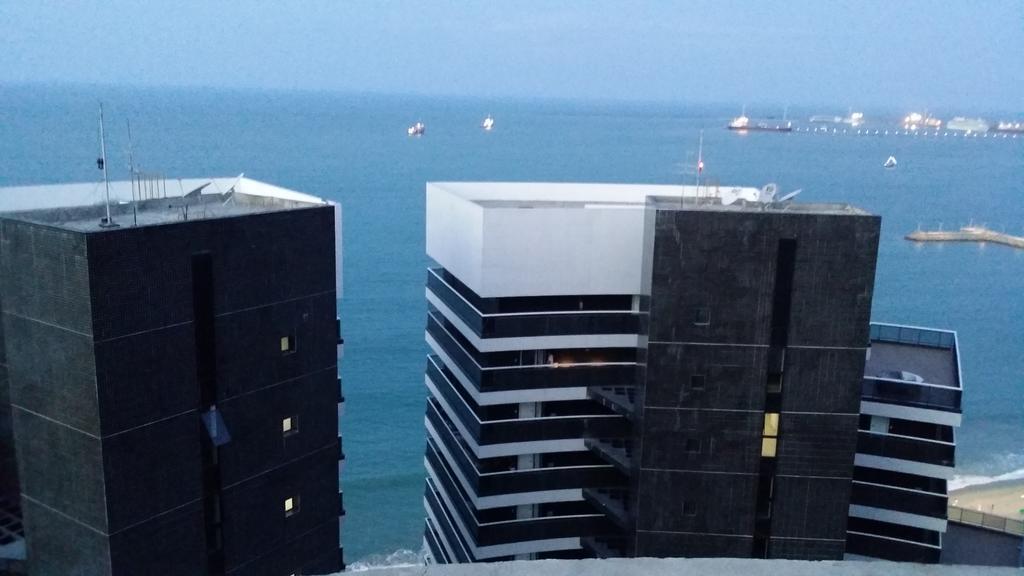 Landscape Apartment Tc1502 Fortaleza  Eksteriør billede