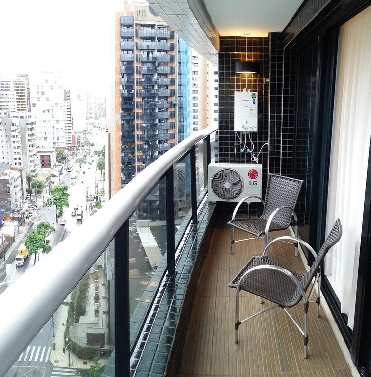 Landscape Apartment Tc1502 Fortaleza  Eksteriør billede