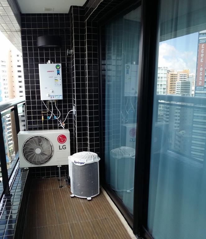 Landscape Apartment Tc1502 Fortaleza  Eksteriør billede