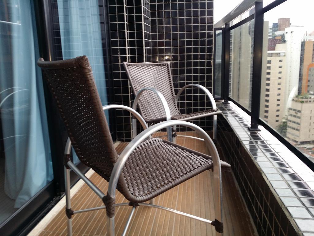 Landscape Apartment Tc1502 Fortaleza  Eksteriør billede