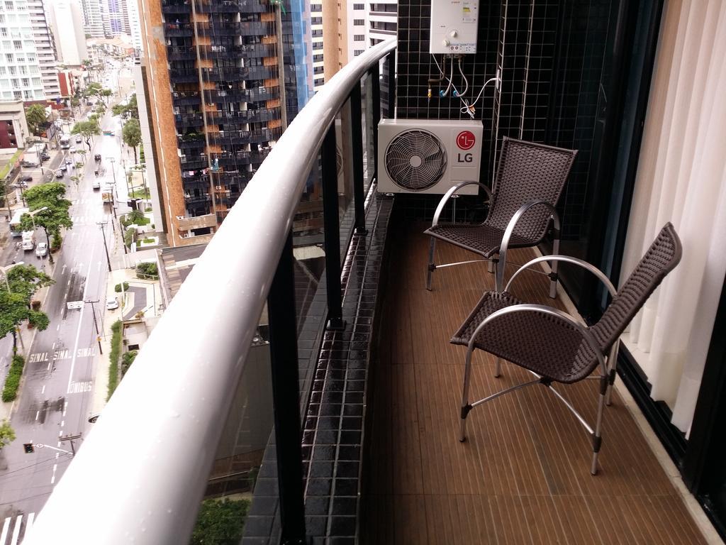 Landscape Apartment Tc1502 Fortaleza  Eksteriør billede